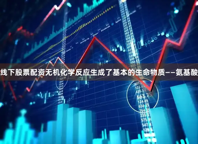 线下股票配资无机化学反应生成了基本的生命物质——氨基酸