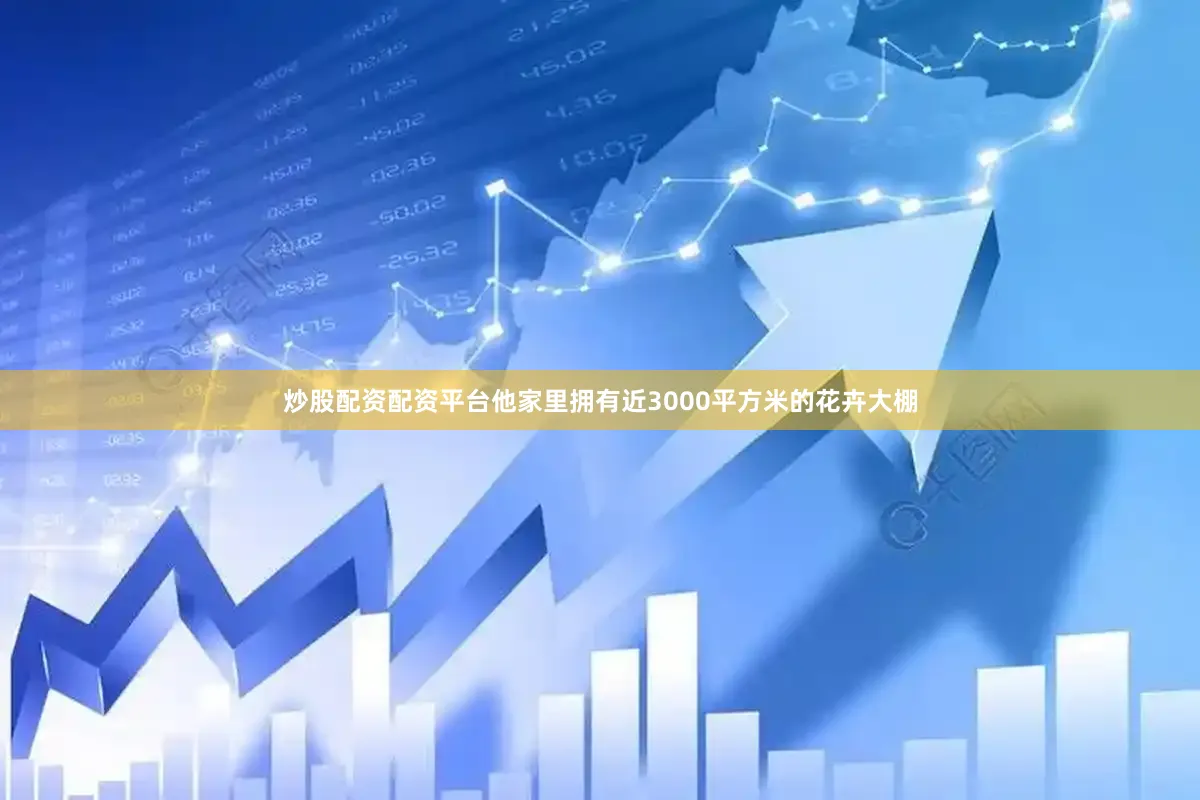 炒股配资配资平台他家里拥有近3000平方米的花卉大棚
