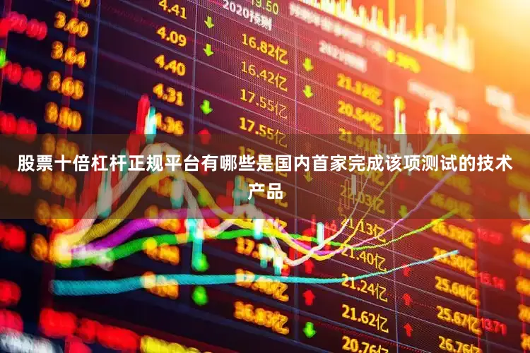 股票十倍杠杆正规平台有哪些是国内首家完成该项测试的技术产品